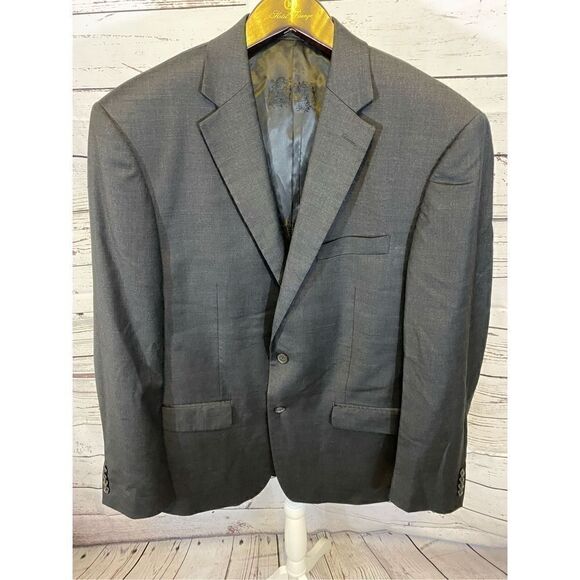 Austin Reed Wool Blazer Size 42 R - Picture 2 of 8